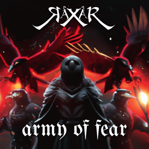 Raxar : Army of Fear
